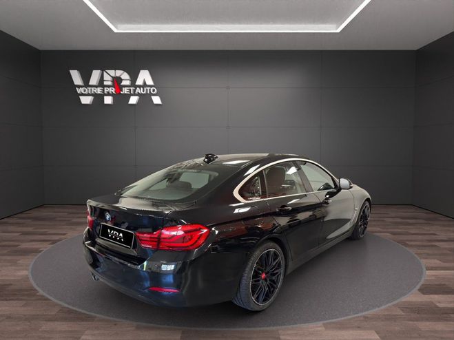 BMW Serie 4 430d Gran Coup  3.0 258ch  Automatiqu Gris de 2018