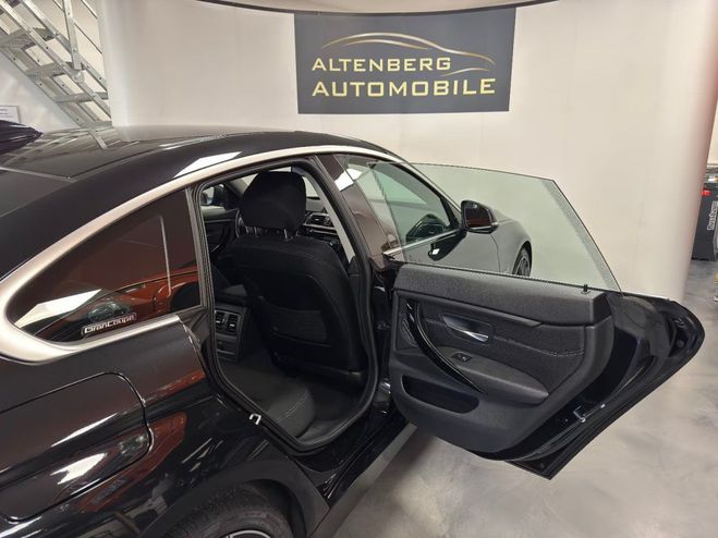 BMW Serie 4 430d Gran Coup  3.0 258ch  Automatiqu Gris de 2018
