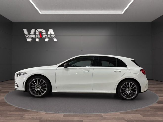Mercedes Classe A 250 e  218 ch  AMG Line  Auto |  Cui Blanc de 2022