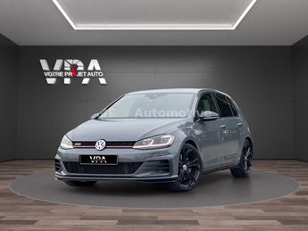  Voir détails -Volkswagen Golf VII  2.0 TSI 290 ch  DSG7  GTI TCR |  à Eysines (33)