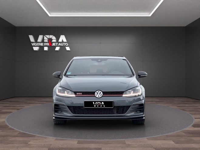 Volkswagen Golf VII  2.0 TSI 290 ch  DSG7  GTI TCR |  Gris de 2019
