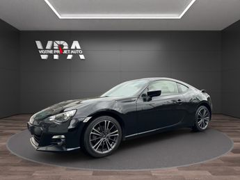  Voir détails -Subaru BRZ  2.0i 200 ch  Bote manuelle  Sport | à Eysines (33)