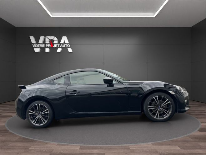 Subaru BRZ � 2.0i 200 ch � Bo�te manuelle � Sport | Noir de 2014