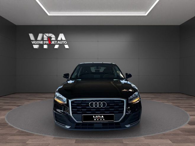 Audi Q2 30 TFSI 116 ch  S tronic  Basis | Jant Noir de 2020