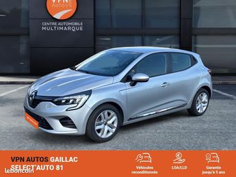  Voir détails -Renault Clio V TCe 90 Business à Gaillac (81)