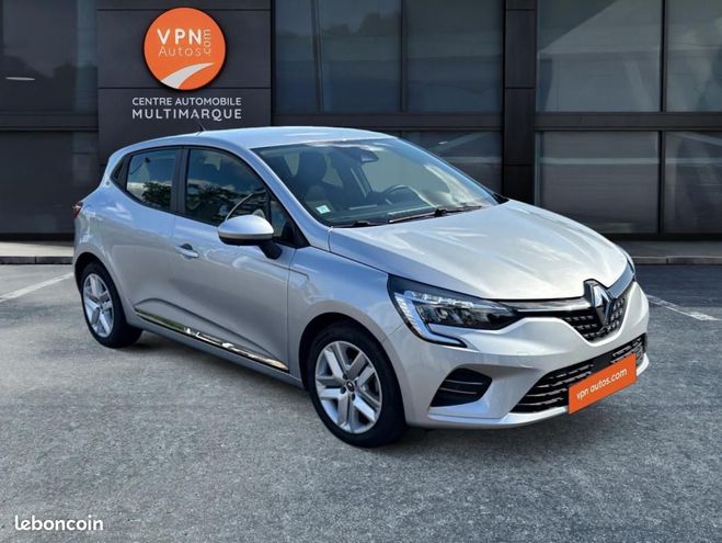 Renault Clio V TCe 90 Business Gris de 2020