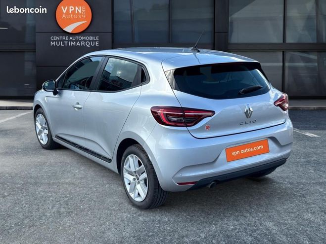Renault Clio V TCe 90 Business Gris de 2020