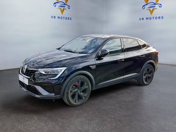  Voir détails -Renault Arkana 1.6 E-Tech 145ch RS Line * ENTRETIEN COM à Serres-Castet (64)