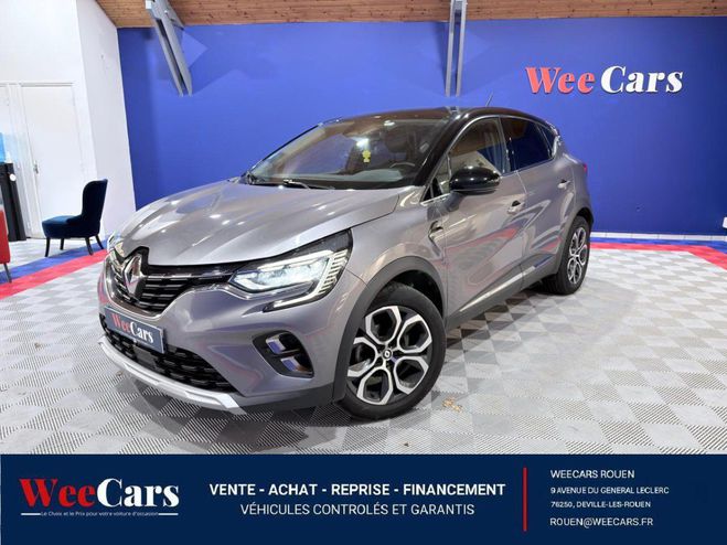 Cliquer pour voir la photo suivante Renault Captur 1.3 TCE MICRO-HYBRID 140 TECHNO GRIS de 2022