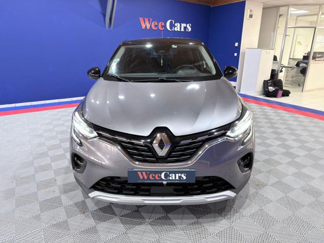 Renault Captur 1.3 TCE MICRO-HYBRID 140 TECHNO GRIS de 2022