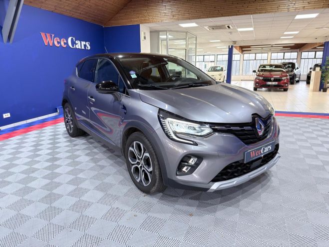 Renault Captur 1.3 TCE MICRO-HYBRID 140 TECHNO GRIS de 2022