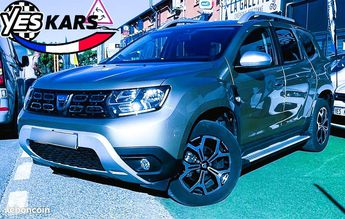  Voir détails -Dacia Duster II 1.5 Blue DCi 115ch Prestige 4x2-PREMI à Saint-Maximin-la-Sainte-Baume (83)