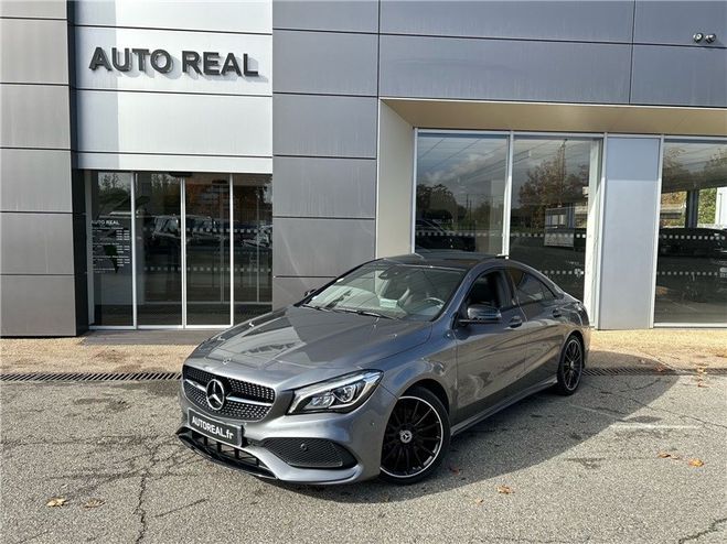 Cliquer pour voir la photo suivante Mercedes Classe CLA 220 D 7-G DCT Fascination 4Matic de 2018