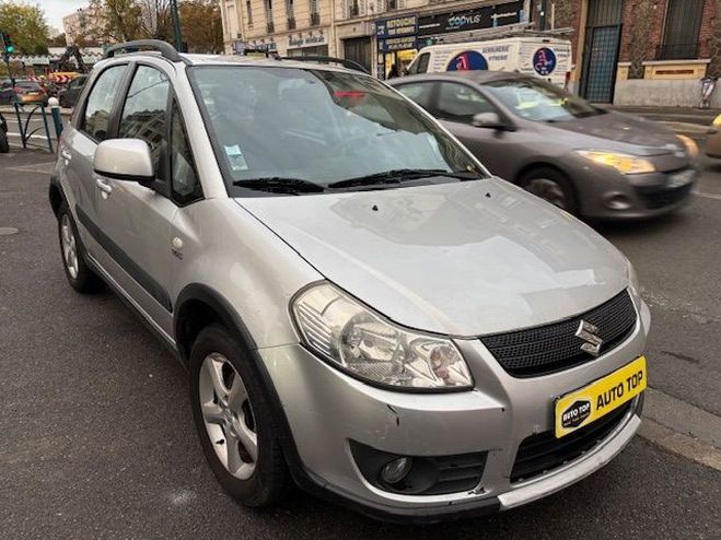 Suzuki SX4 1.9 DDIS GLX 4X4 GRIS C de 2006