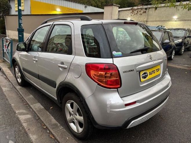 Suzuki SX4 1.9 DDIS GLX 4X4 GRIS C de 2006