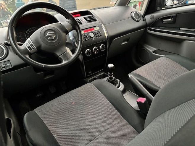 Suzuki SX4 1.9 DDIS GLX 4X4 GRIS C de 2006