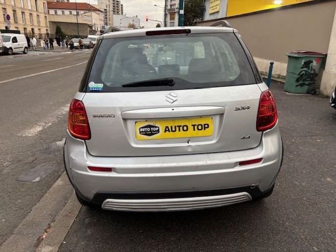Suzuki SX4 1.9 DDIS GLX 4X4 GRIS C de 2006