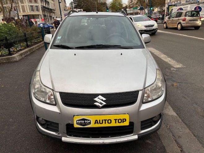 Suzuki SX4 1.9 DDIS GLX 4X4 GRIS C de 2006