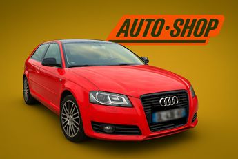  Voir détails -Audi A3 1.4 TFSI S line S-tronic à Avrainville (91)