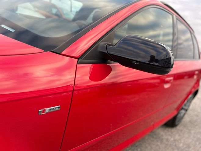 Audi A3 1.4 TFSI S line S-tronic Rouge de 2012