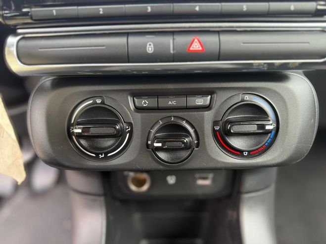 Citroen C3 Feel Rouge de 2017