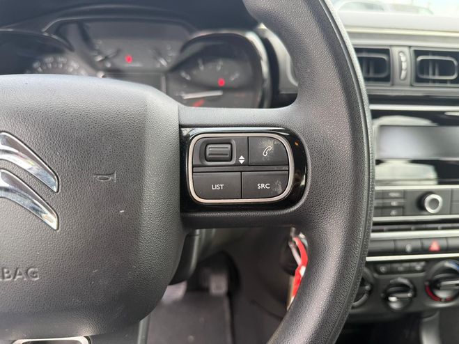 Citroen C3 Feel Rouge de 2017