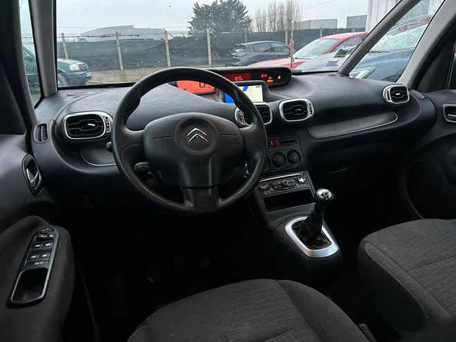 Citroen C3 Picasso Confort Gris de 2016