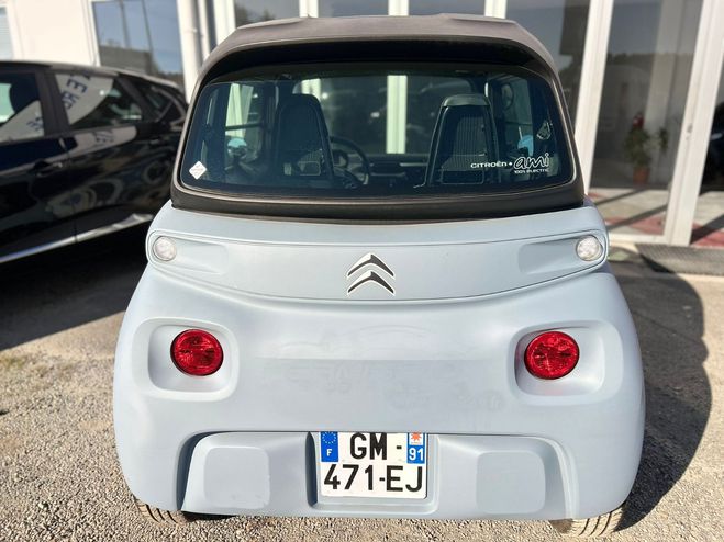 Citroen Ami Ami Vert de 2023