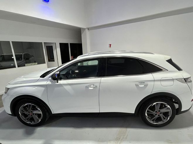Citroen DS E-Tense 4x4 Rivoli Blanc de 2021