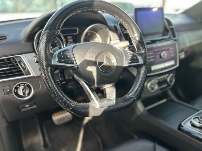 Mercedes GLE GLE 250 d 4Matic AMG Blanc de 2016