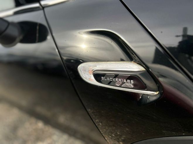 Mini Mini One BlackFriars Noir de 2017