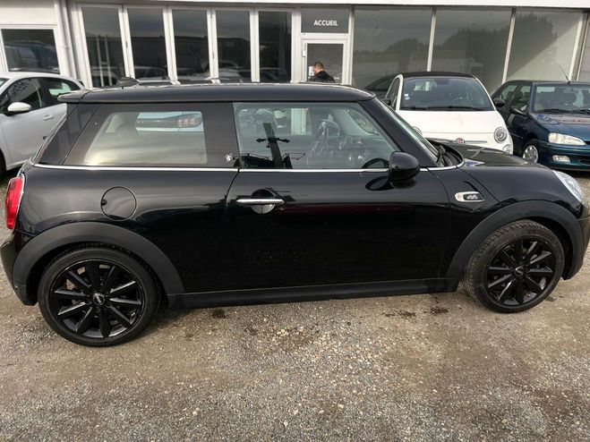 Mini Mini One BlackFriars Noir de 2017