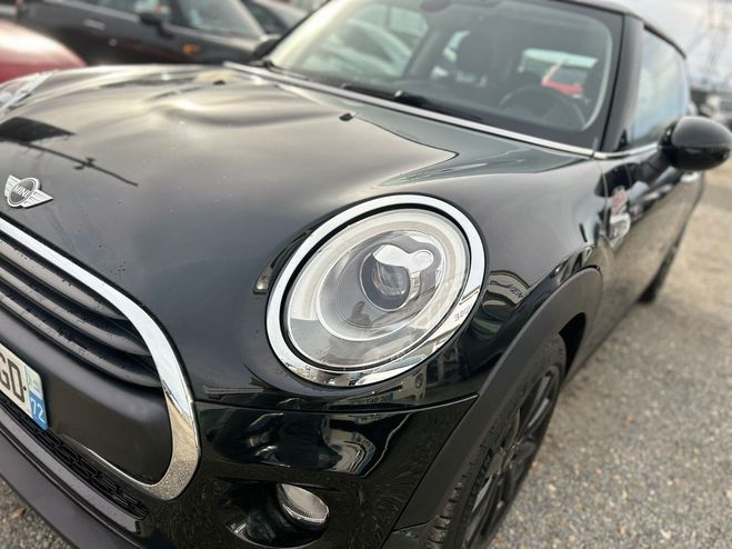 Mini Mini One BlackFriars Noir de 2017