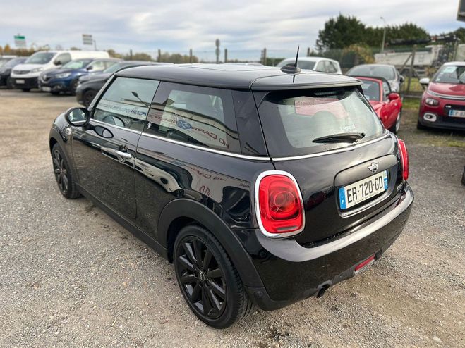 Mini Mini One BlackFriars Noir de 2017