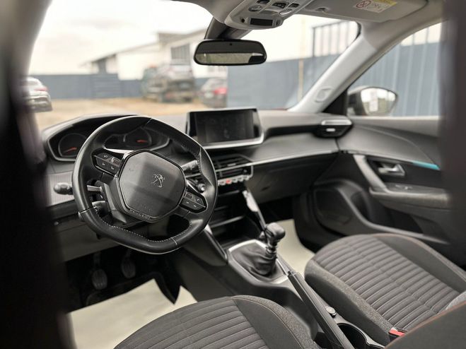 Peugeot 2008 Active Pack Orange de 2022