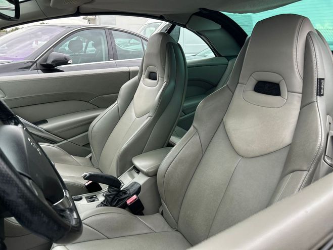 Peugeot 308  308 CC 2.0 HDI 163 Fline Marron de 2011