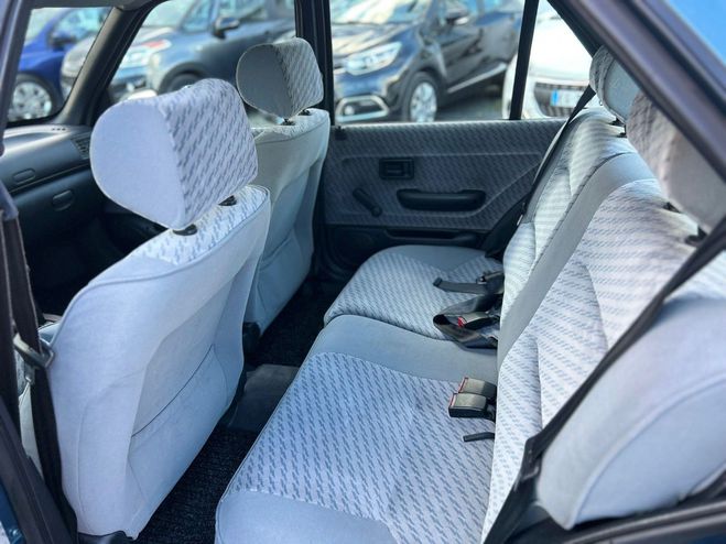 Peugeot 106 XT Bleu de 1997