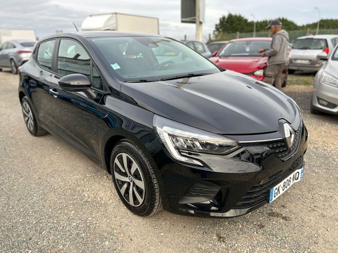 Renault Clio Business Rversible Noir de 2022