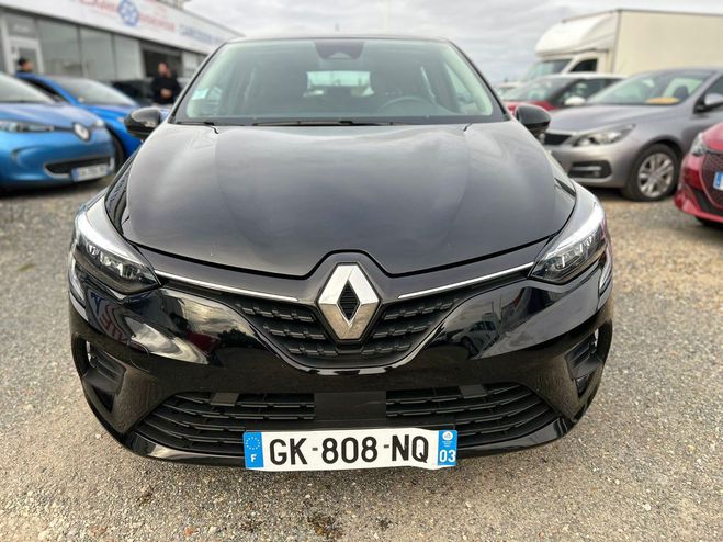Renault Clio Business Rversible Noir de 2022