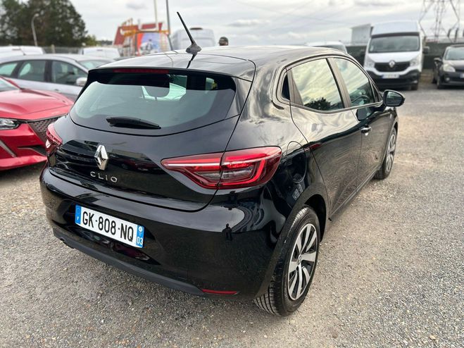 Renault Clio Business Rversible Noir de 2022