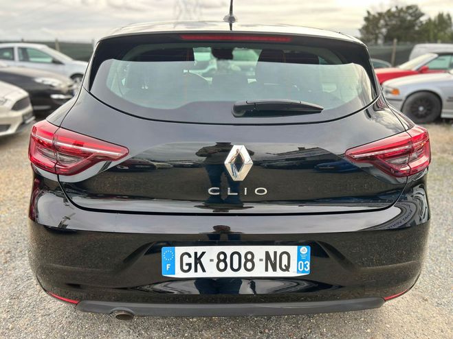 Renault Clio Business Rversible Noir de 2022