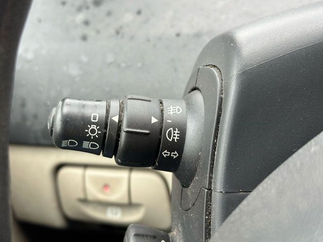 Renault Megane Confort Authentique Gris de 2007