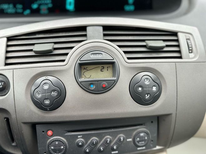 Renault Megane Confort Authentique Gris de 2007