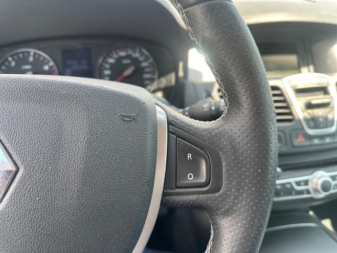 Renault Laguna GT 4Control Noir de 2011