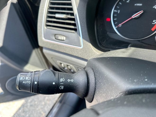 Renault Laguna GT 4Control Noir de 2011