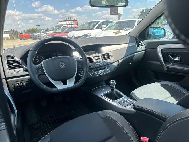 Renault Laguna GT 4Control Noir de 2011