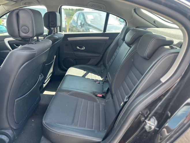 Renault Laguna GT 4Control Noir de 2011