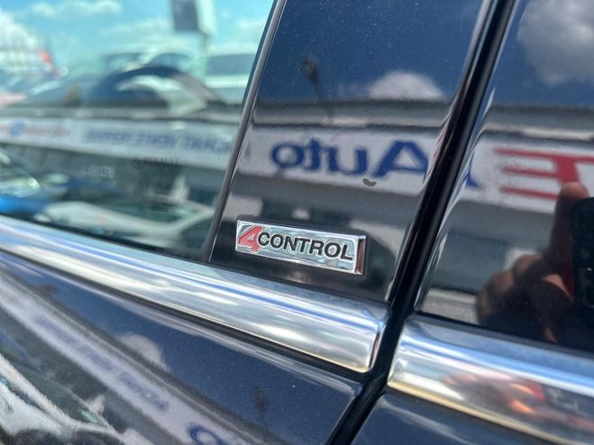 Renault Laguna GT 4Control Noir de 2011