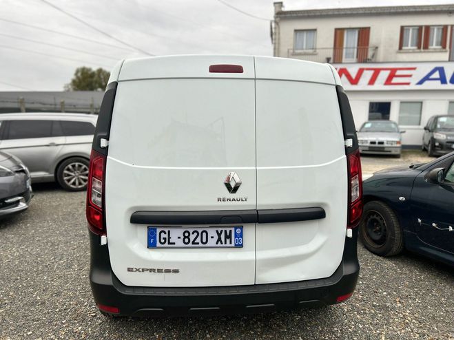 Renault Express Confort Blanc de 2023