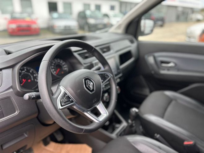 Renault Express Confort Blanc de 2023